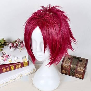 Amazon.co.jp: コスプレウィッグ ネット付き あんさんぶるスターズ